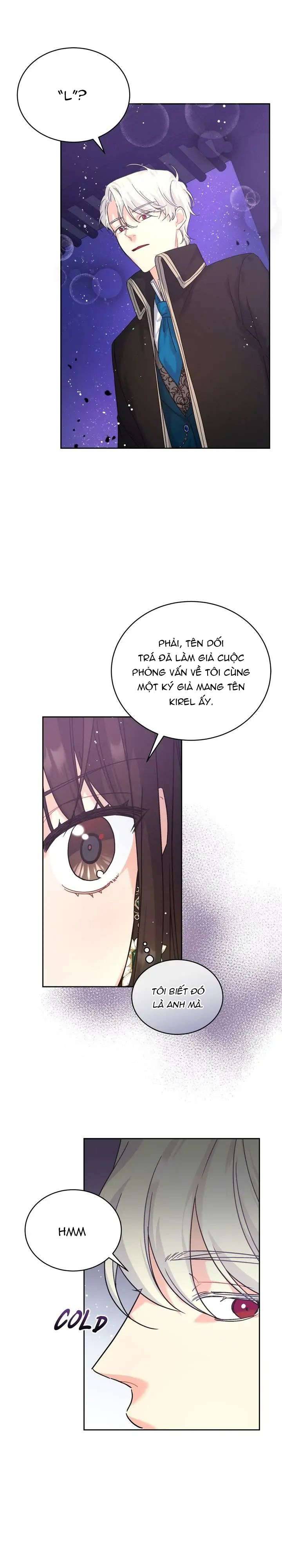 Du Khách Vào Ban Đêm Bí Ẩn Chapter 4 - Trang 4