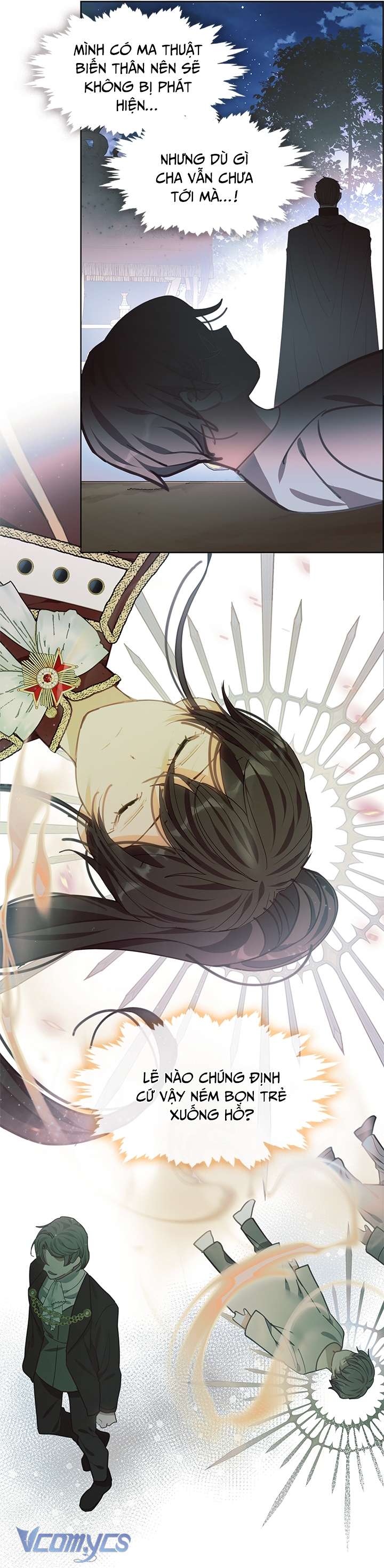 Gia Đình Bị Ám Ảnh Bởi Tôi Chapter 64 - Trang 4