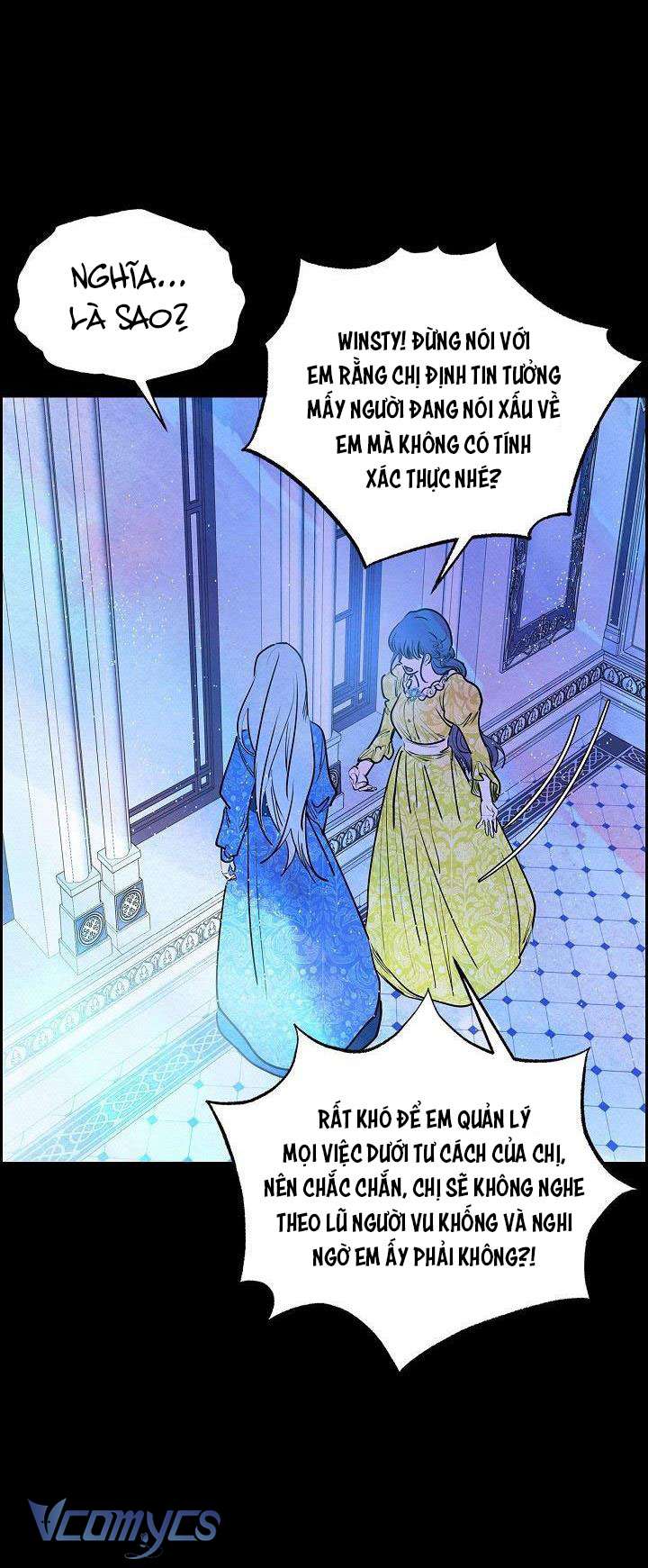 Ác Nữ Sau Lớp Mặt Nạ Chapter 2 - Trang 3