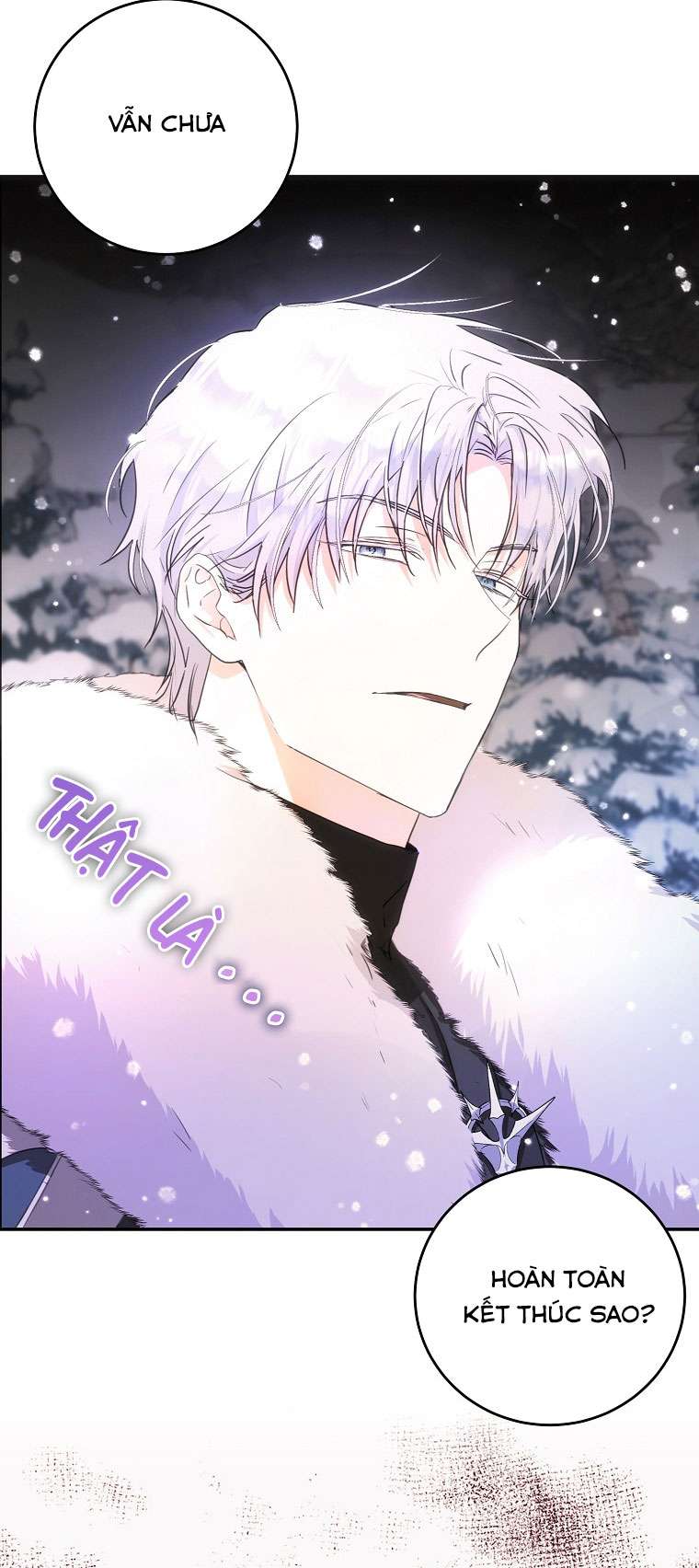 Tôi Trở Thành Vợ Của Nam Chính Chap 24 - Trang 3