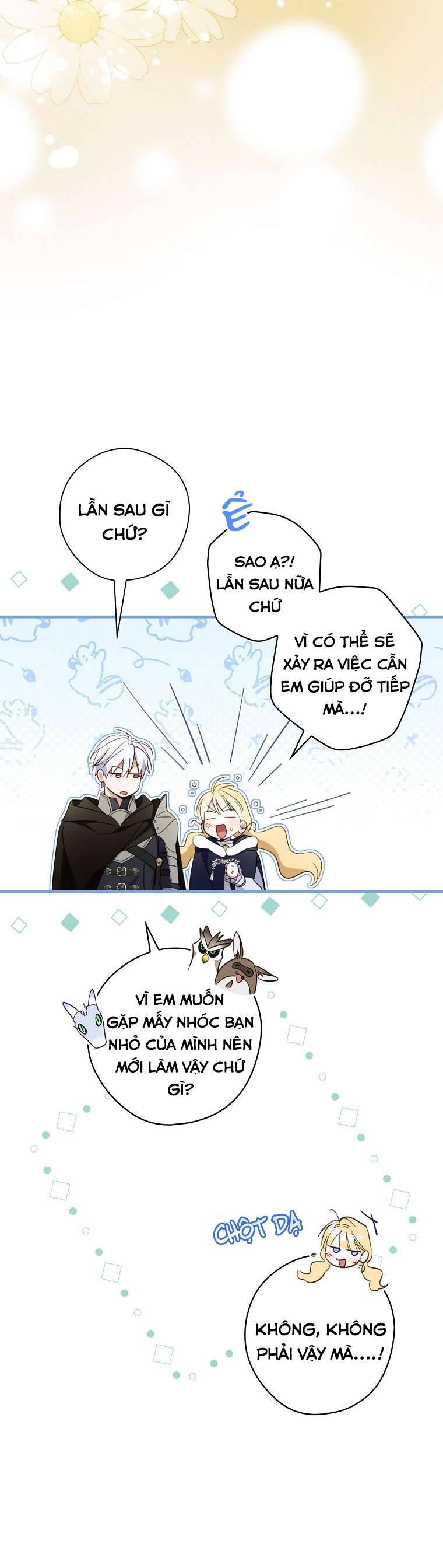 Phương Pháp Khiến Phu Quân Đứng Về Phía Tôi Chapter 65 - Trang 4