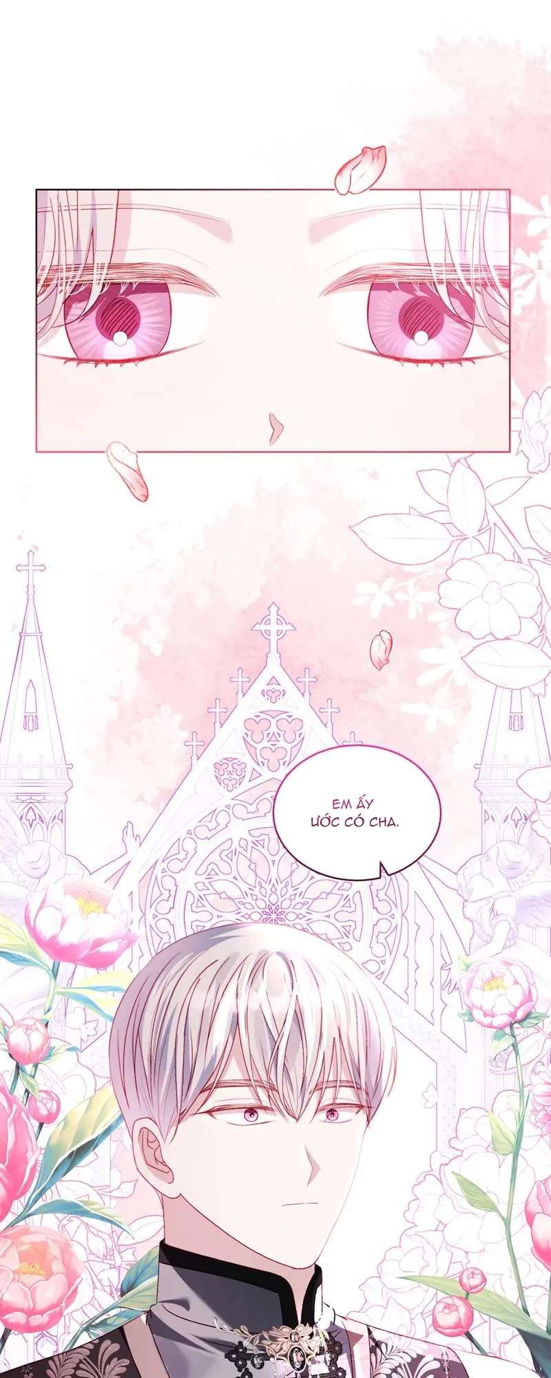 Một Ngày Nọ Bỗng Dưng Cha Xuất Hiện Chapter 39 - Trang 4