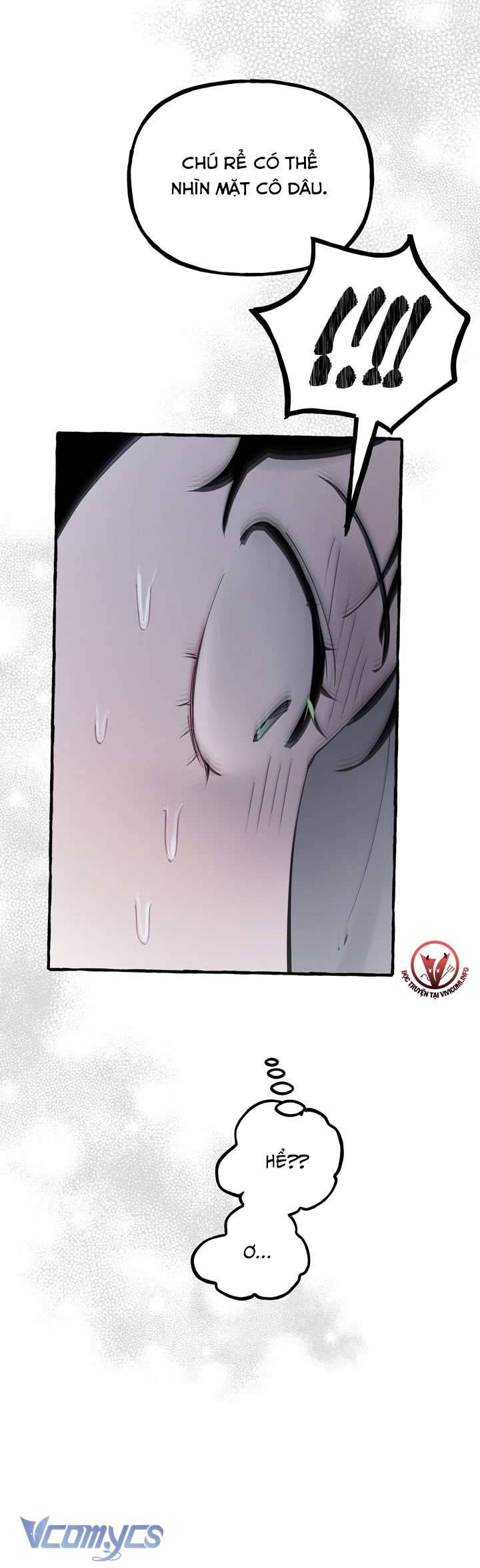 [18+] Hoàng Cung Có Chó Dữ! Chap 25 - Trang 2