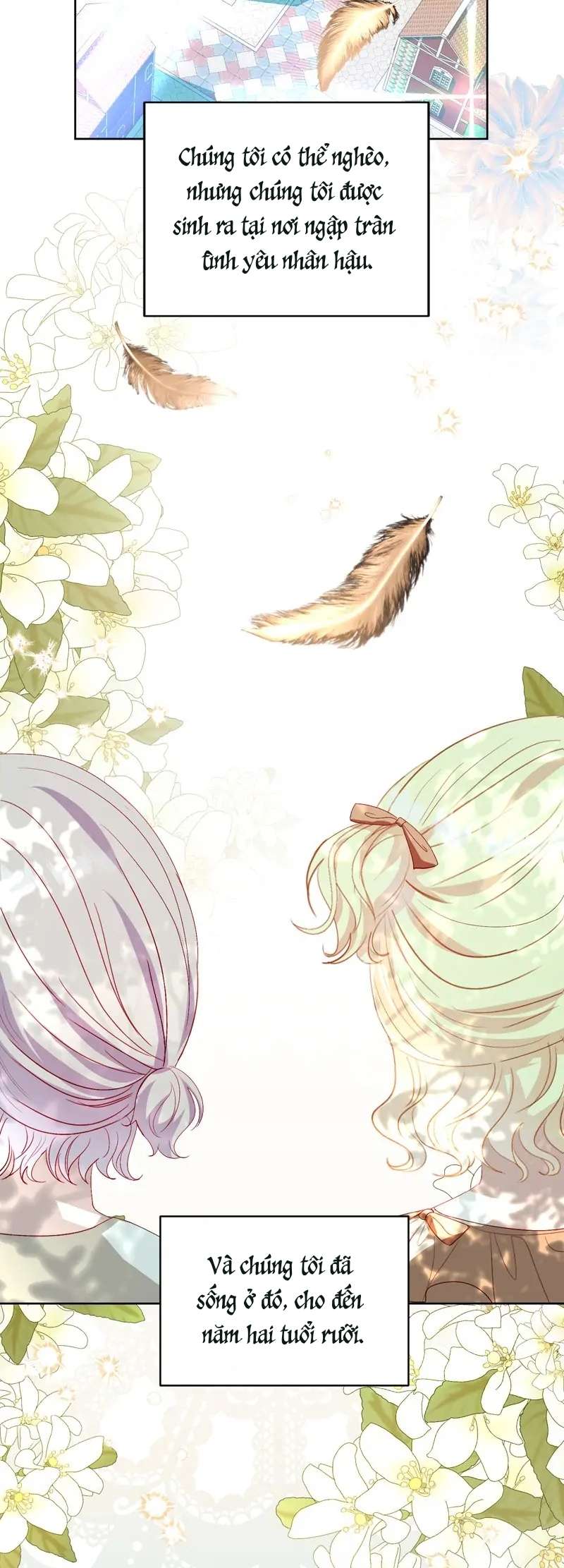 Một Ngày Nọ Bỗng Dưng Cha Xuất Hiện Chapter 32 - Trang 4