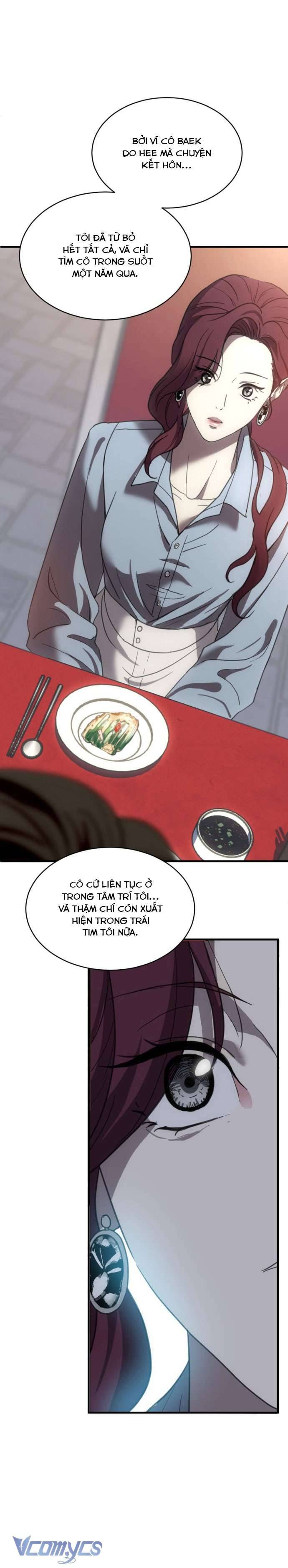 Ba Lần Động Phòng Chapter 6 - Trang 4