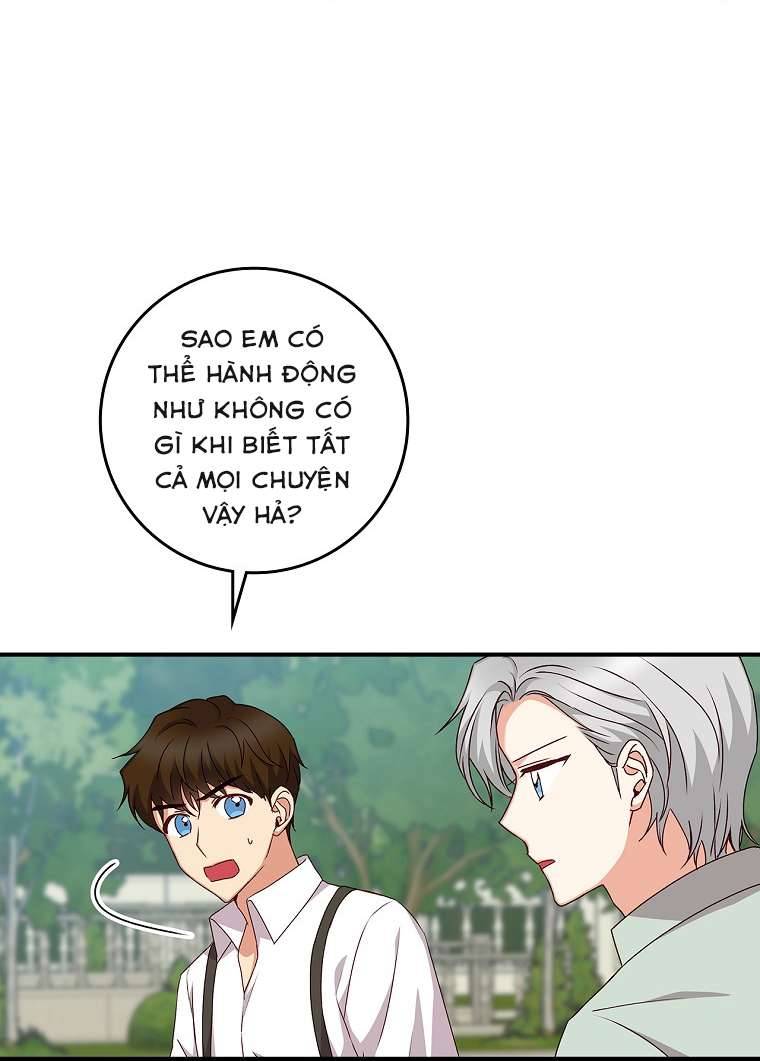 Cẩn Thận Với Các Anh Trai Đấy! Chap 81 - Trang 2