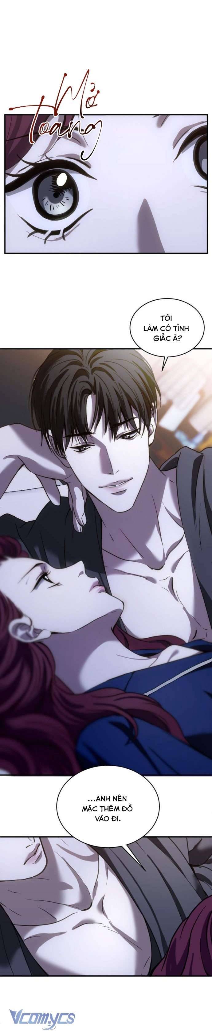 Ba Lần Động Phòng Chapter 23 - Trang 4