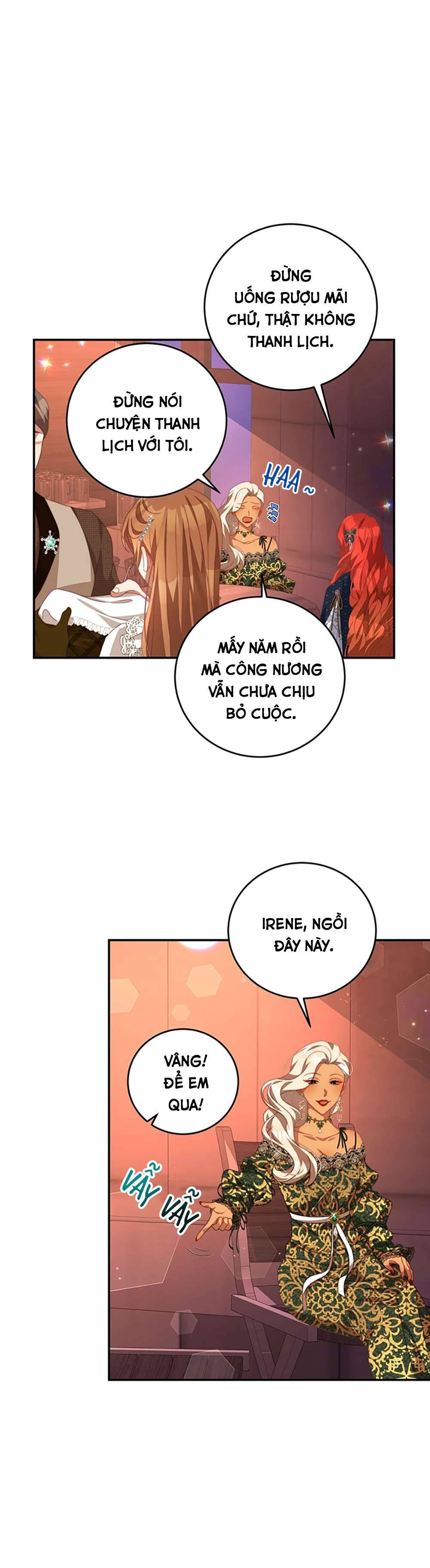 Trở Thành Tình Địch Của Các Nam Chính Chapter 64 - Trang 3