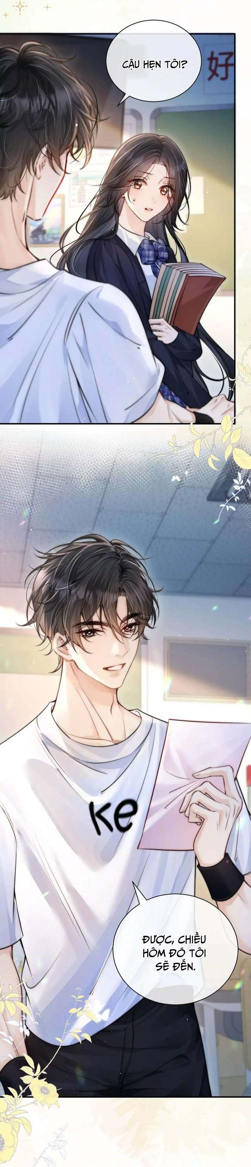 Em Nghe Thấy Được Chapter 13 - Trang 4