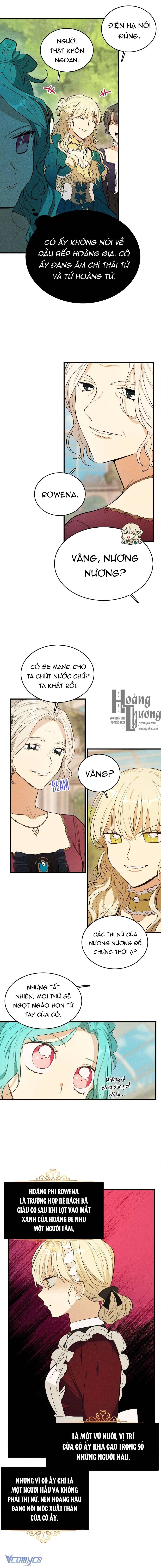 Quý Cô Đầu Bếp Hoàng Gia Chap 43 - Trang 2