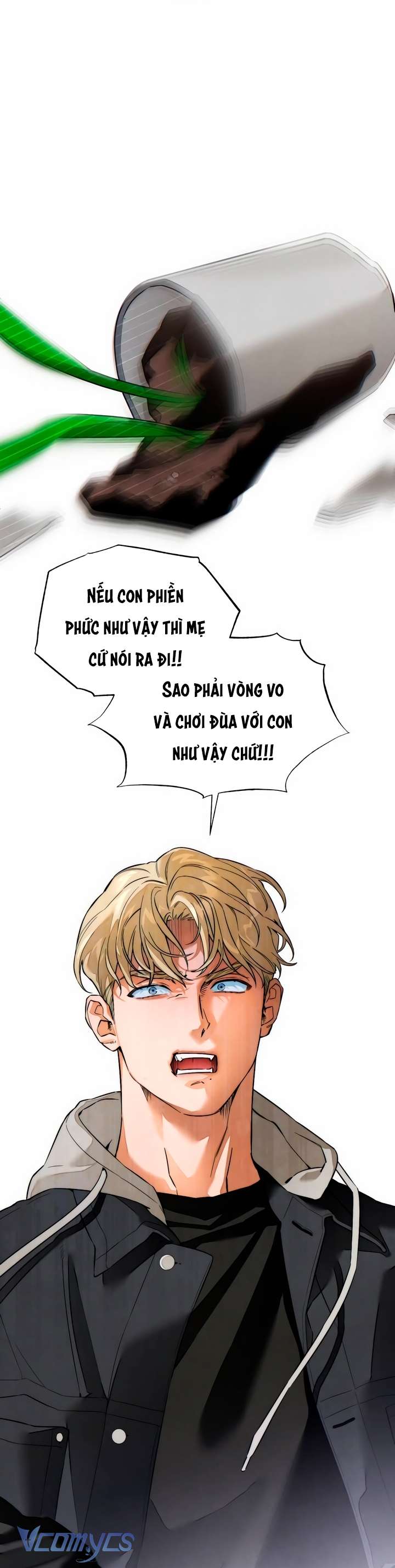 [18+] Mong Ước Của Ác Quỷ Chap 32 - Next Chap 33