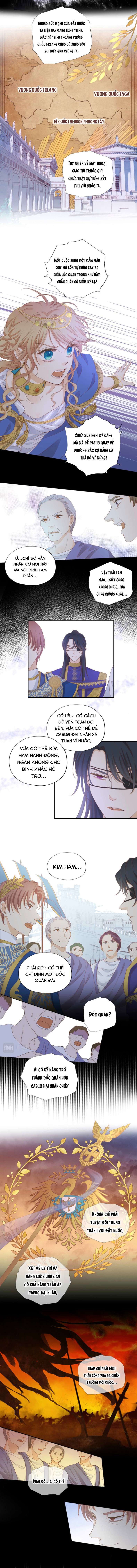 Địch Úc Đa Chi Ca Chapter 157 - Trang 4
