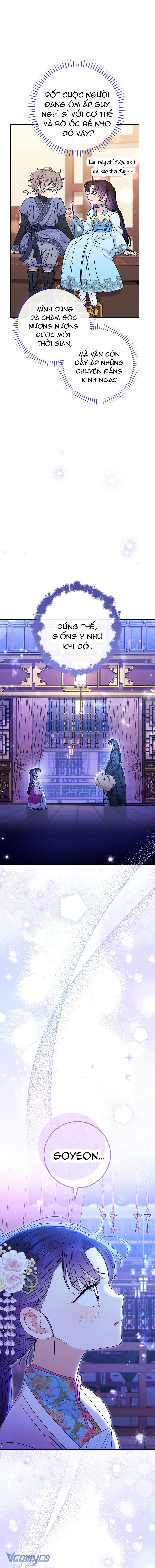 Tiểu Thiếp Chỉ Muốn Sống Yên Bình Chapter 23 - Trang 4