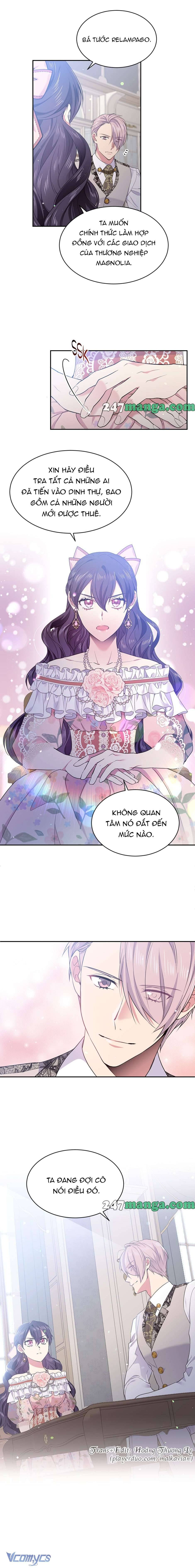 Mục Tiêu Là Cuộc Sống Hoàn Hảo Bất Khả Xâm Phạm Chapter 53 - Trang 4