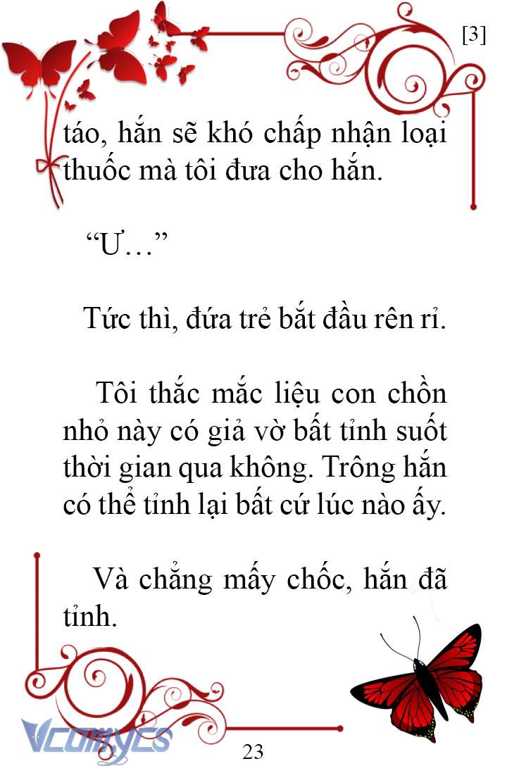 [Novel] Phương Pháp Bảo Vệ Anh Trai Nữ Chính Chap 3 - Trang 2