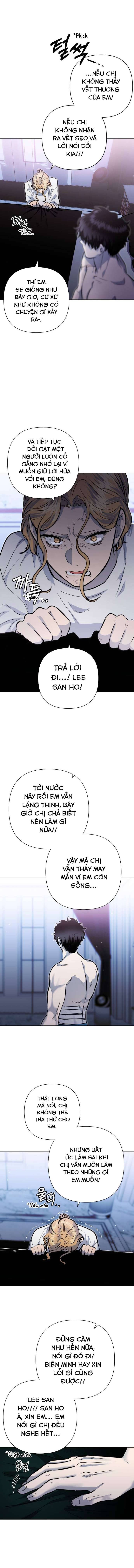 Xin Người Đừng Quên Chap 33 - Trang 4