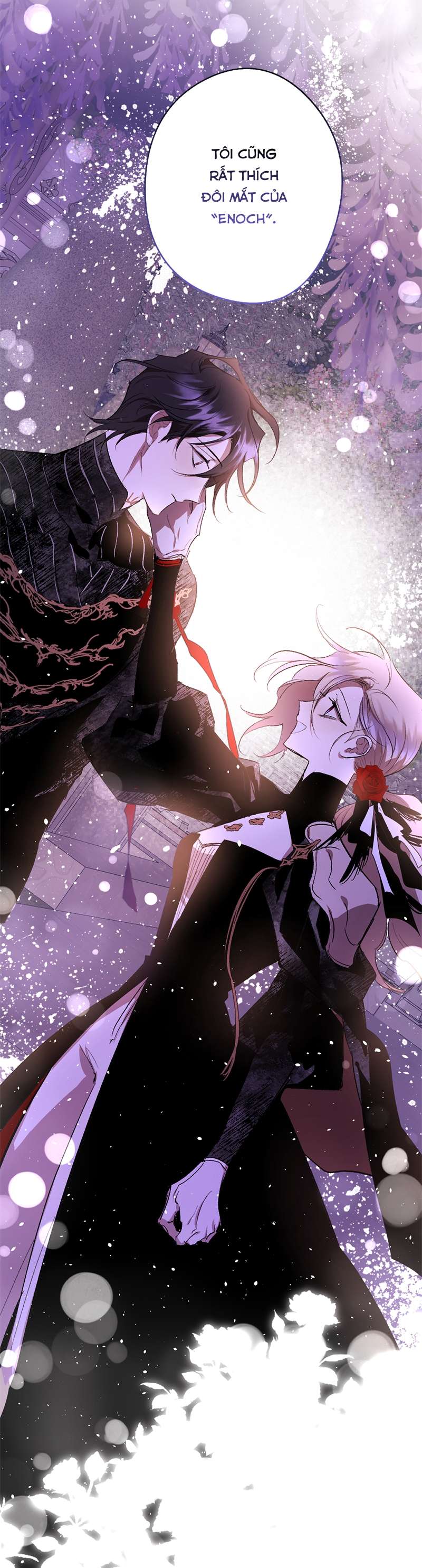 Lời Thú Nhận Của Chúa Tể Bóng Tối Chapter 84 - Trang 4