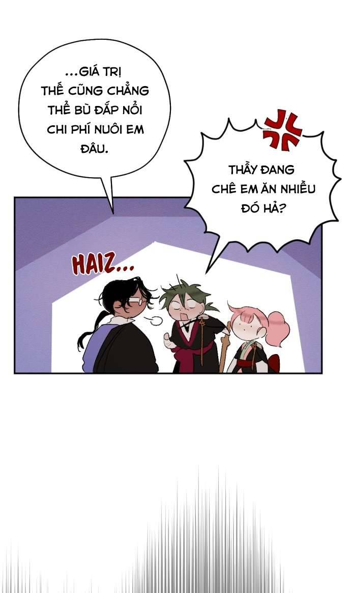 Lời Thú Nhận Của Chúa Tể Bóng Tối Chap 58 - Trang 4