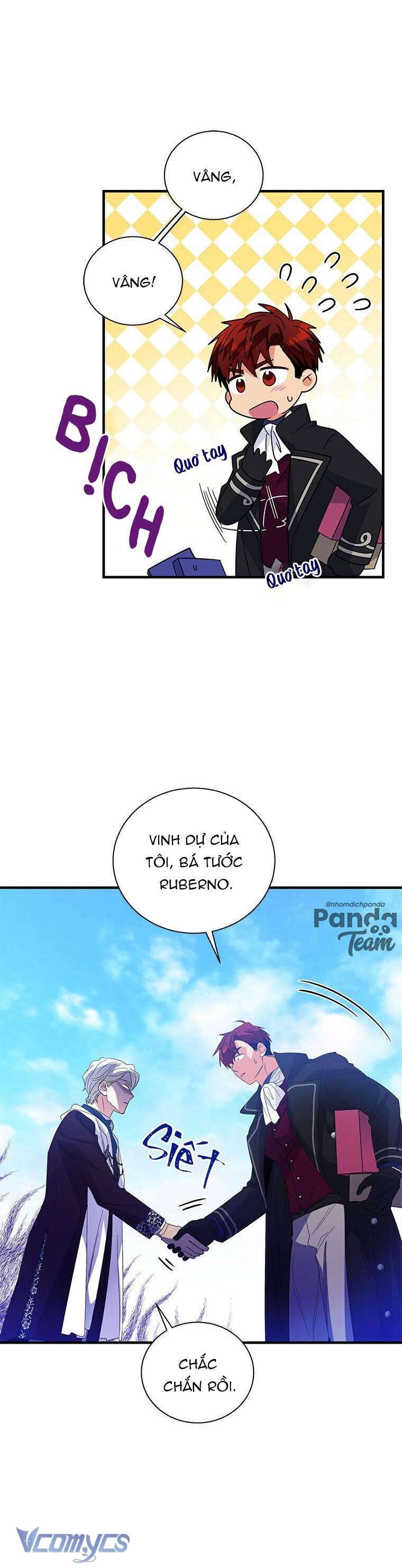 Chồng Yêu, Tôi Đây Bãi Công! Chap 37 - Trang 3