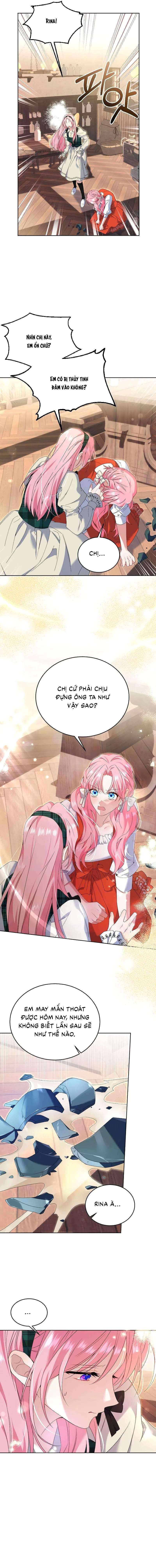 Cách Để Biến Cuốn Tiểu Thuyết Bi Kịch Thành Cuốn Tiểu Thuyết Chữa Lành Chap 2 - Trang 2