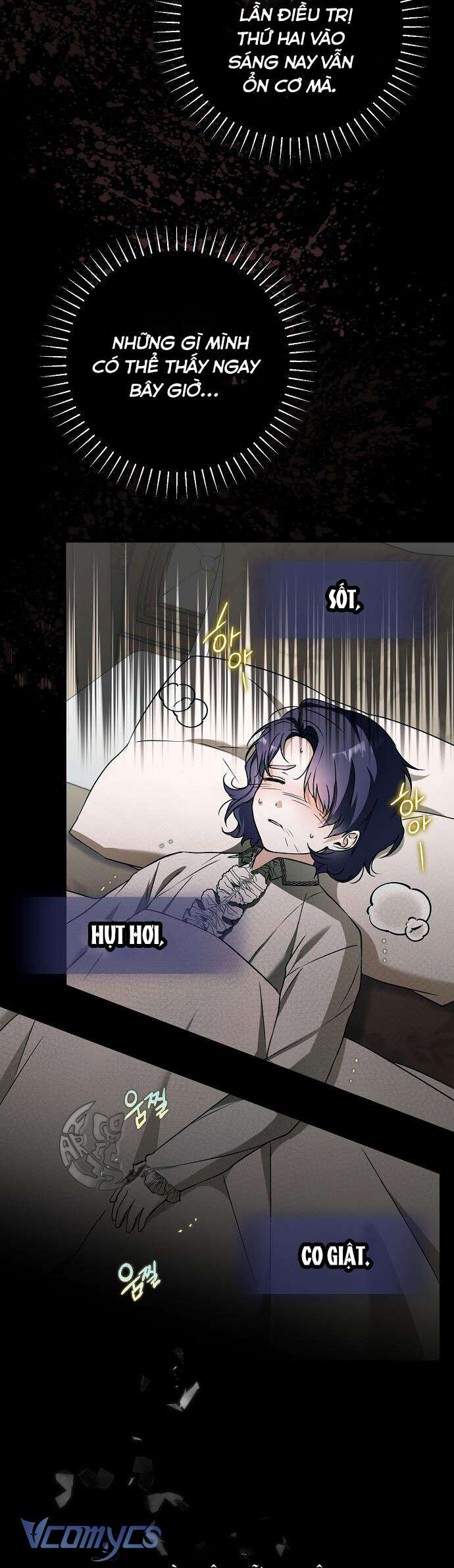 Ai Đó Đang Điều Khiển Cơ Thể Của Tôi Chapter 14 - Trang 4