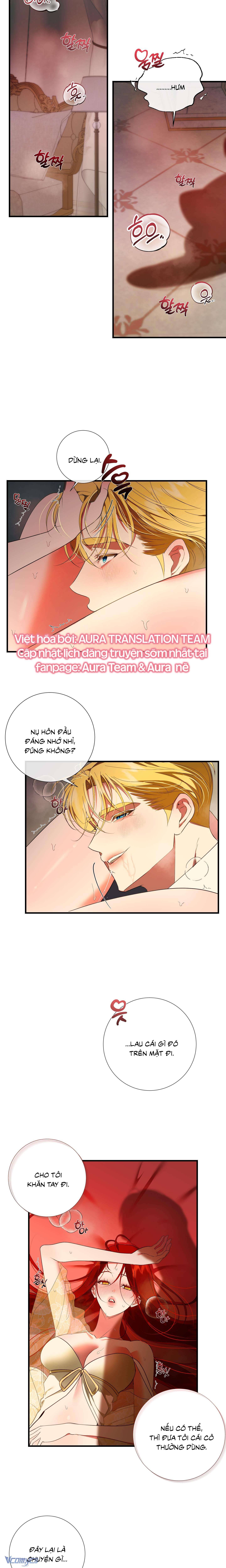 Trở Thành Mối Tình Đầu Của Con Trai Kế Chap 9 - Trang 2