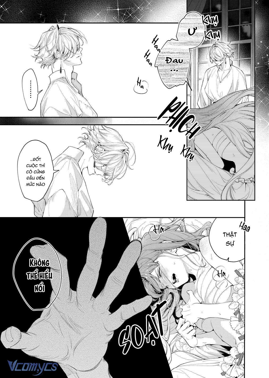 Hoa Hồng Ẩn Giấu Sao Băng Chapter 7 - Trang 4