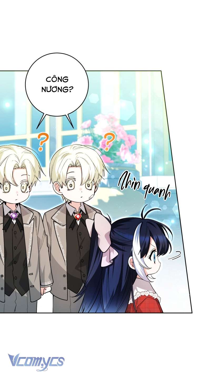 Bé Con Cá Voi Sát Thủ Chapter 28 - Trang 4