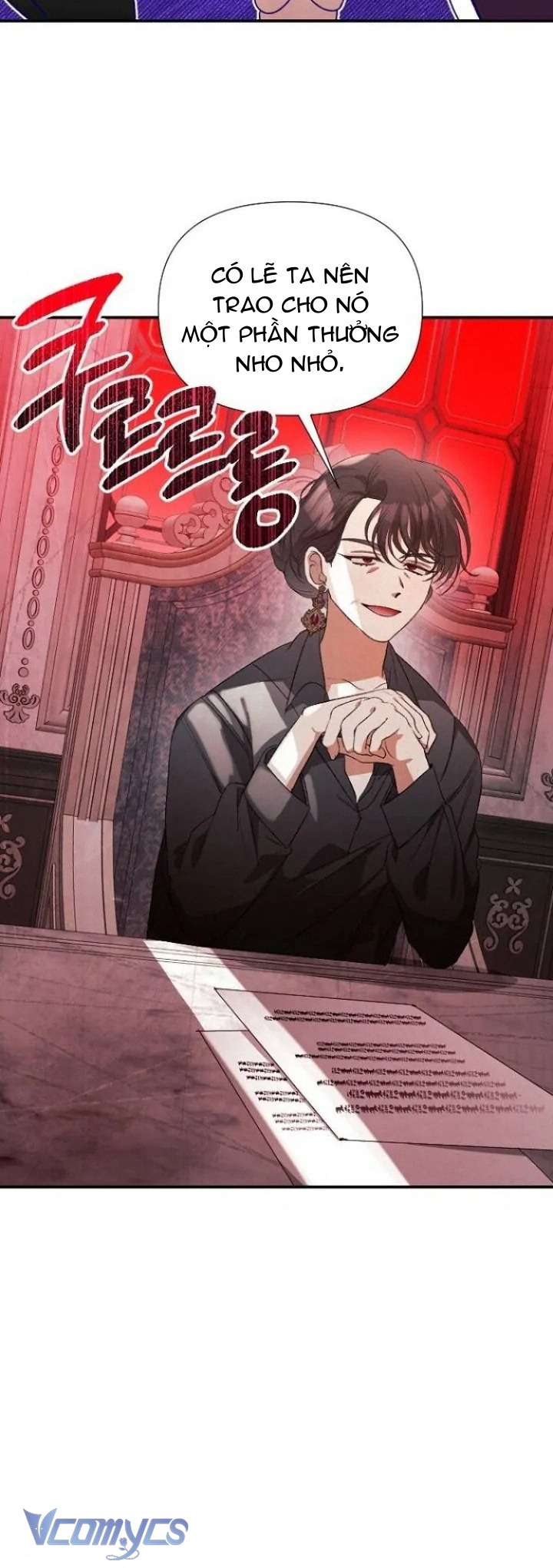 Papa Bạo Chúa, Con Sẽ Bảo Vệ Người! Chap 7 - Trang 2