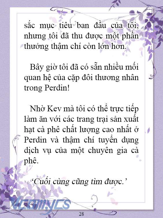 [Novel] Làm Ác Nữ Bộ Không Tốt Sao? Chap 154 - Trang 2