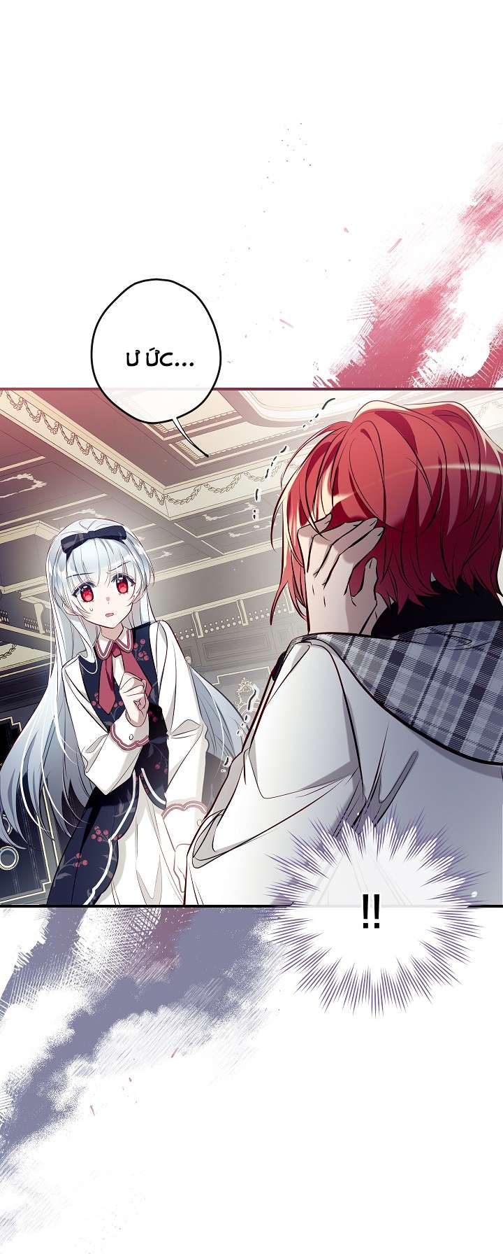 Chúng Ta Có Thể Trở Thành Một Gia Đình Được Không? Chap 56 - Trang 2