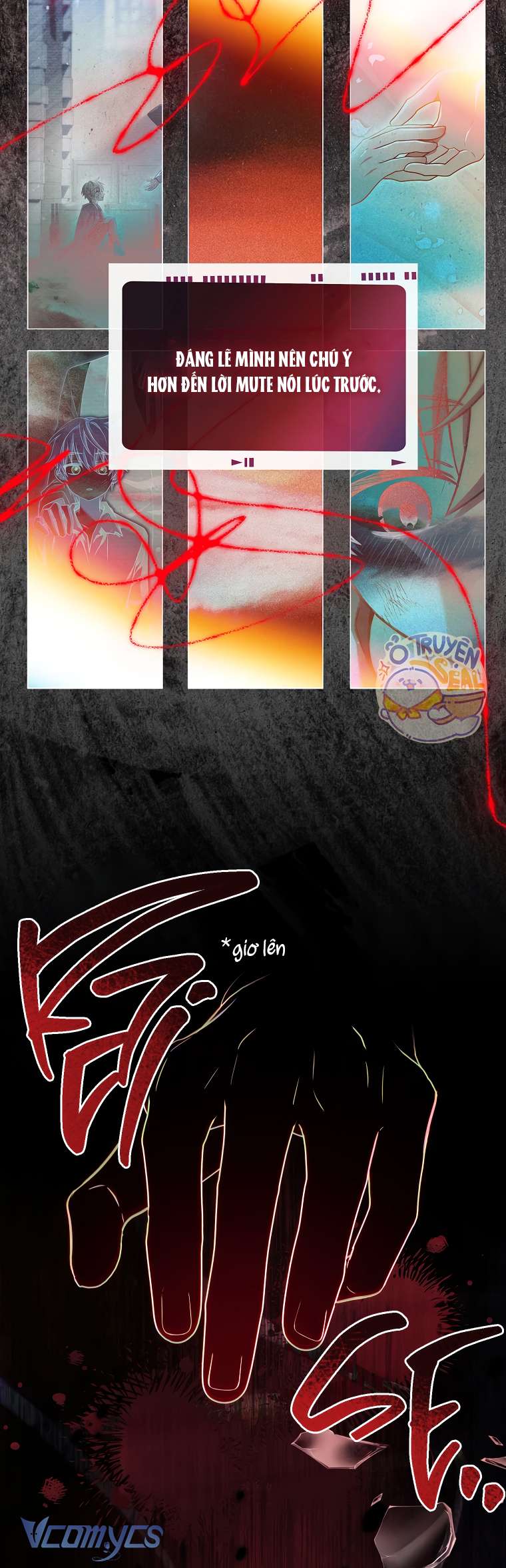 Tôi Đã Tắt Cài Đặt Chế Độ Nhận Thức Nỗi Đau! Chap 35 - Next Chap 36