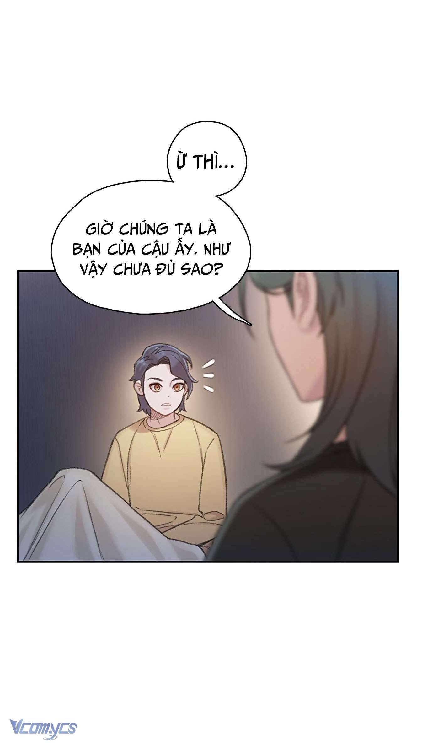 Trăng Tối: Thành Phố Xám (HYBE) Chap 2 - Trang 2