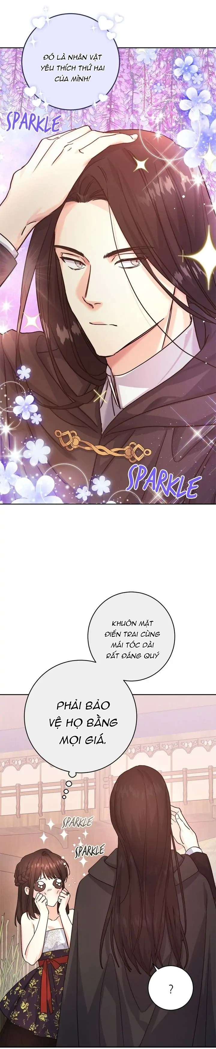 Du Khách Vào Ban Đêm Bí Ẩn Chapter 2 - Trang 4