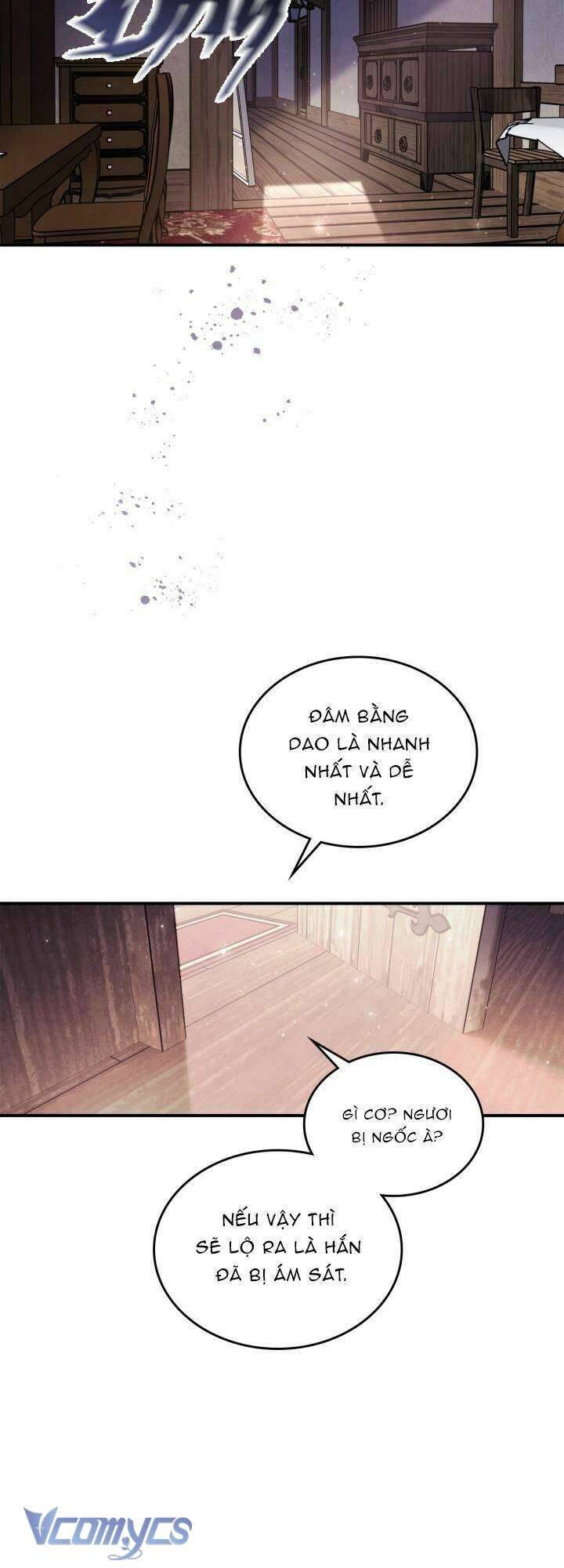 Công Nương Toàn Năng Cũng Thấy Chán Nản Chap 10 - Next Chap 11