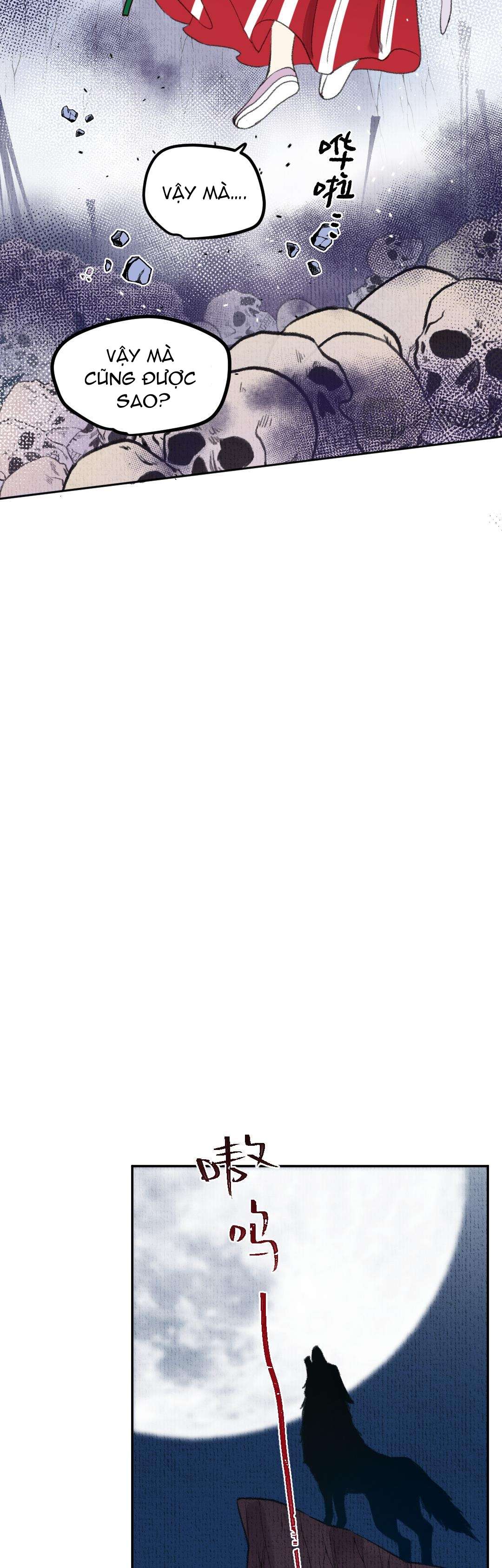 Ta Không Thể Yêu Người Giấy Chap 11 - Next Chap 12