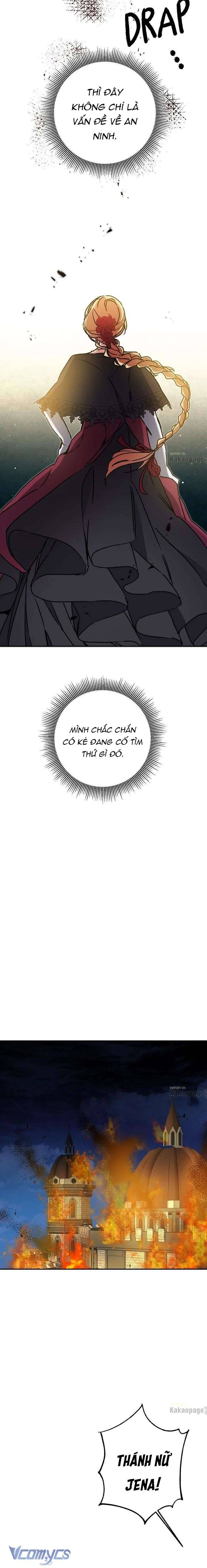 Xuyên Vào Tiểu Thuyết Làm Nữ Hoàng Tàn Độc Chapter 52 - Trang 4