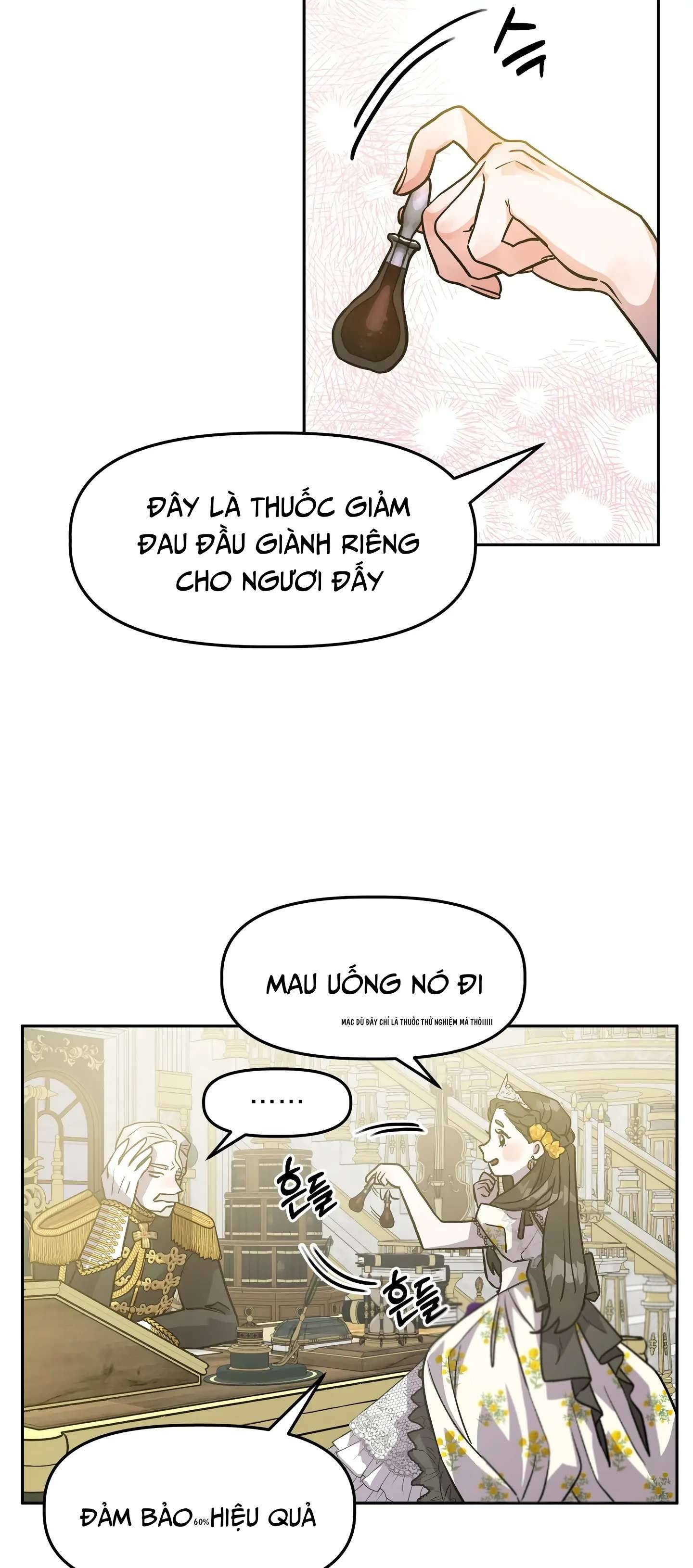 Hoàng Tử Bạch Tuyết Đã Bị Hoàng Hậu Bắt Đi Chapter 1 - Trang 3