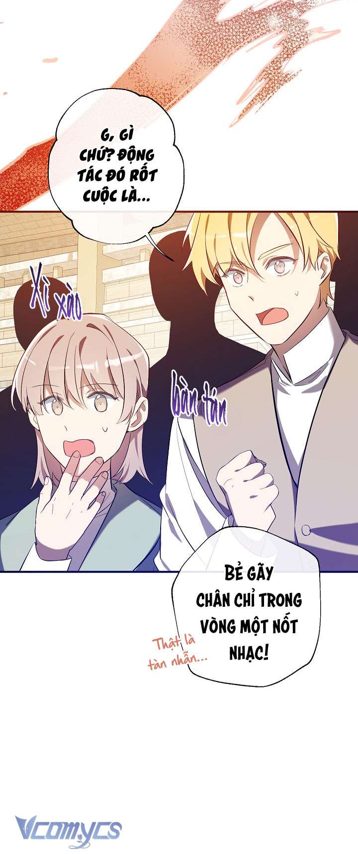 Chúng Ta Có Thể Trở Thành Một Gia Đình Được Không? Chap 104 - Trang 2