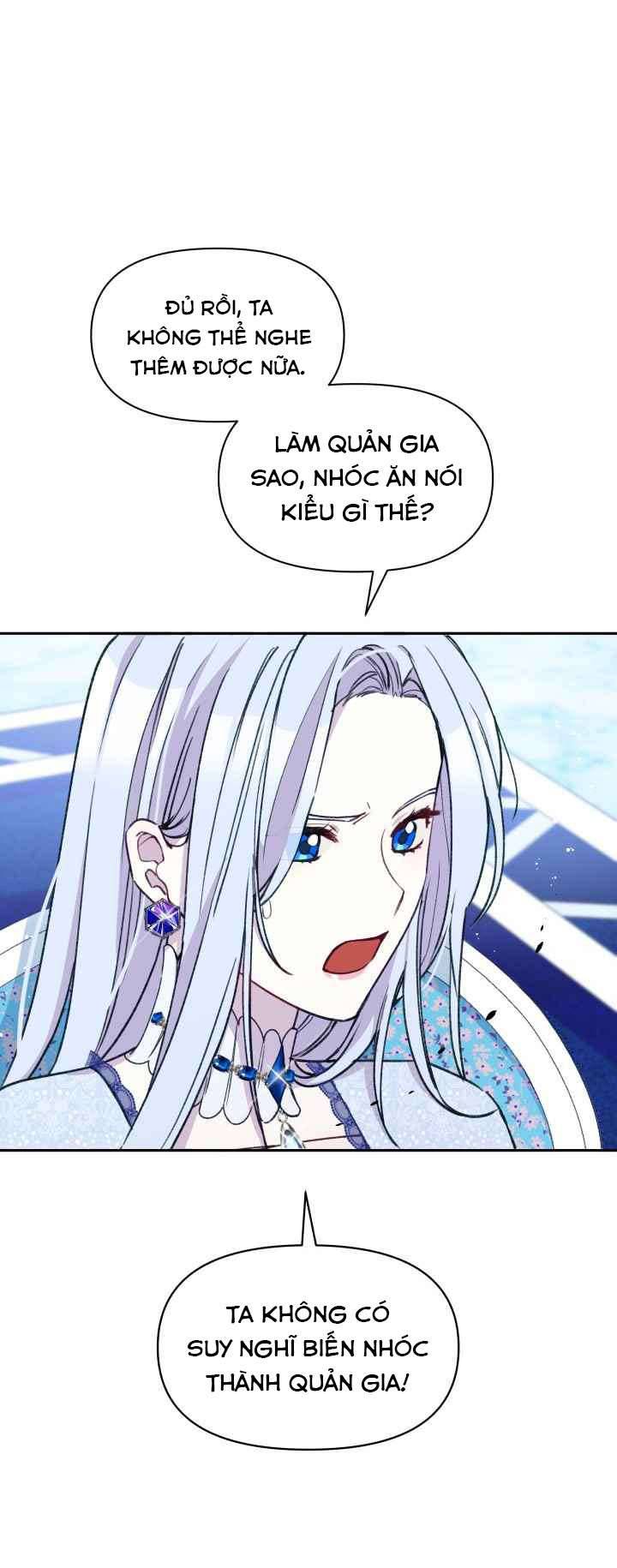 Người Bảo Hộ Của Bạo Quân Là Ma Nữ Tàn Độc Chap 20 - Next Chap 21