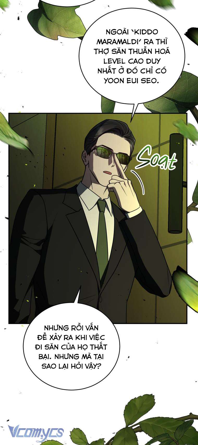 Hướng Dẫn Sinh Tồn Dành Cho Người Xếp Hạng Chap 19 - Trang 2