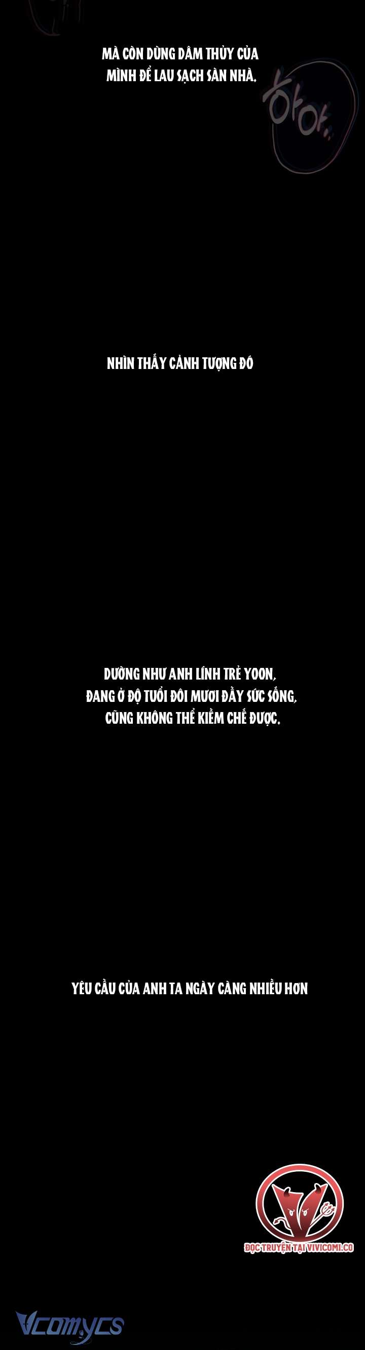 [18+] Nhật Ký Quan Sát Chap 8 - Next Chap 9