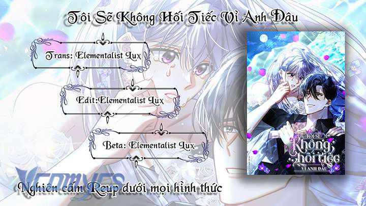 Tôi Sẽ Không Hối Tiếc Vì Anh Đâu Chapter 115 - Next Chapter 116