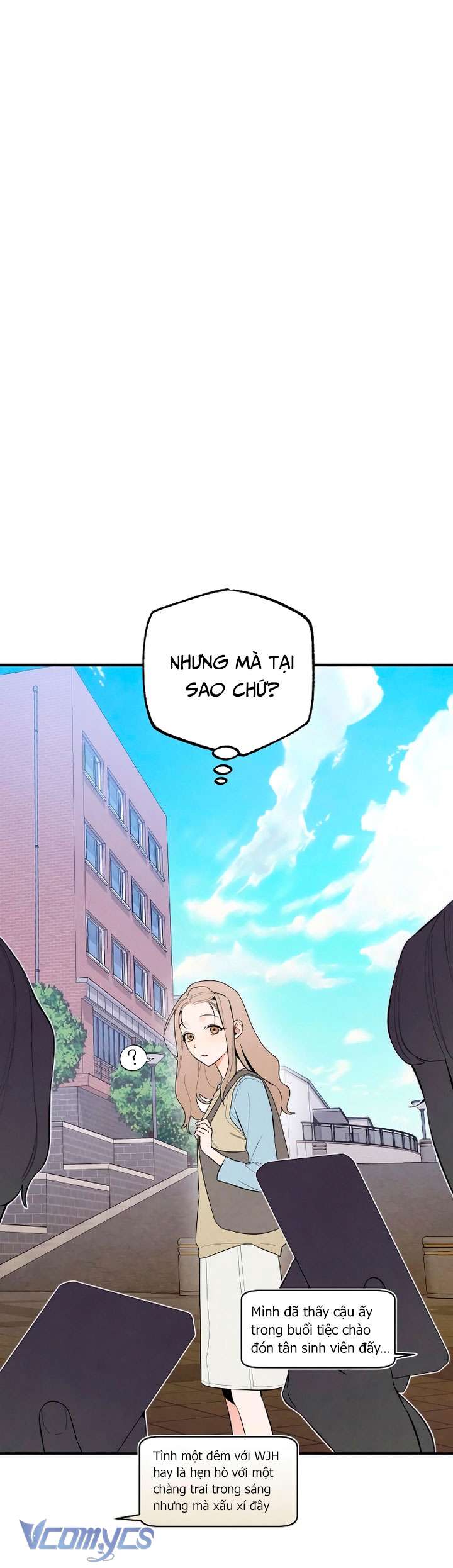 [18+] Mong Ước Của Ác Quỷ Chap 7 - Trang 2