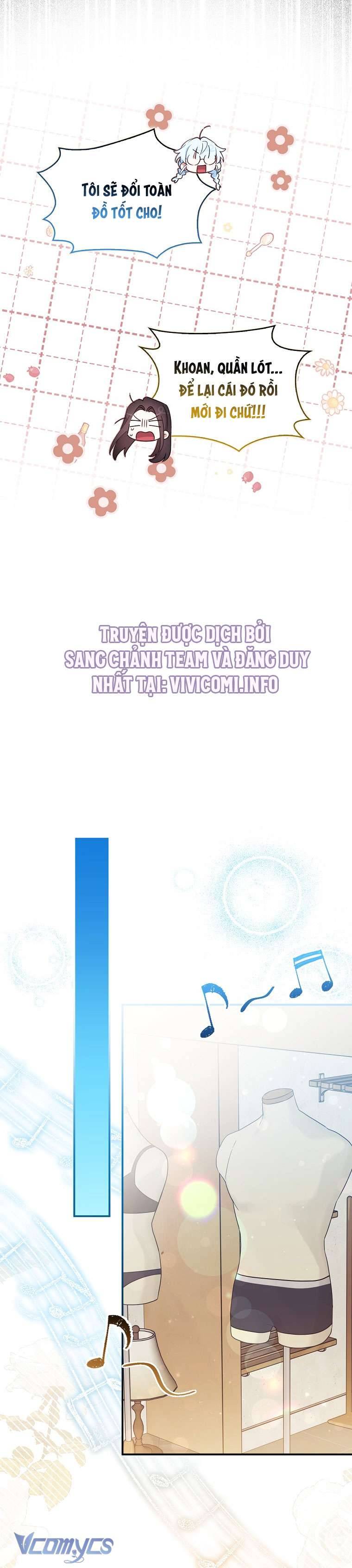 Thời Hạn Cuối Cùng Đang Tràn Ngập Trên Cửa Sổ Trạng Thái Chapter 35 - Trang 4