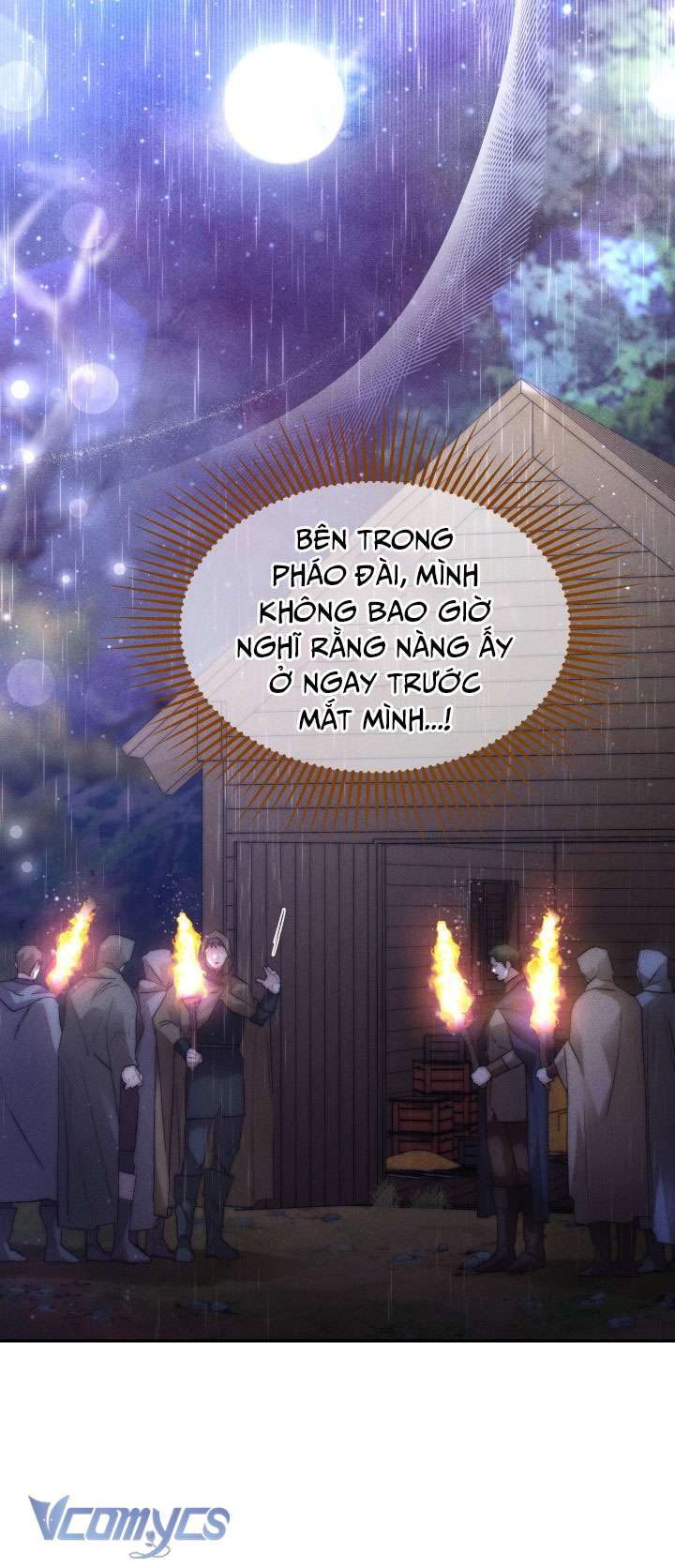 Tiếng Trống Vang Dội Chapter 20 - Trang 4