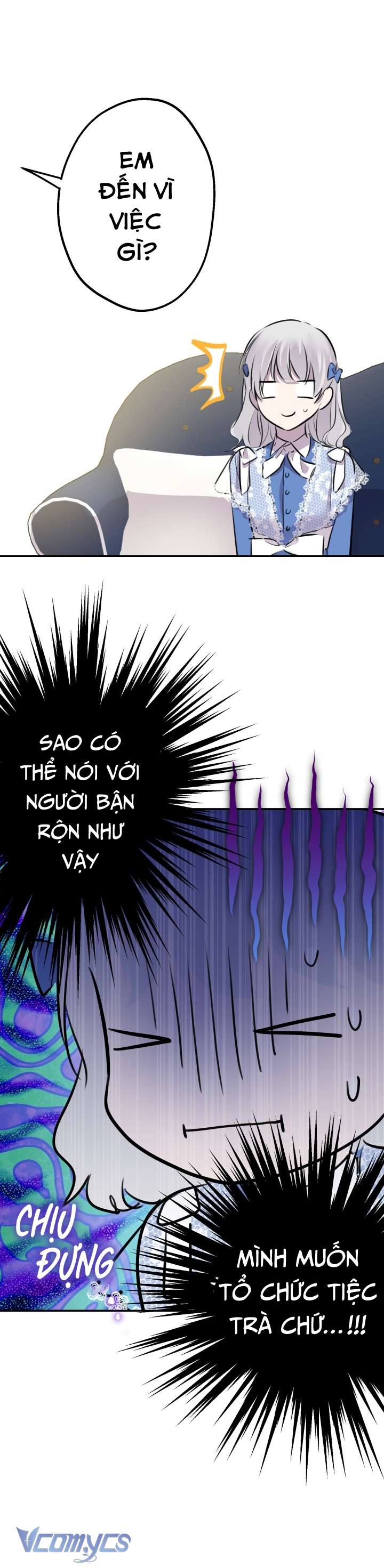 Những Nhân Vật Mạnh Nhất Thế Giới Ám Ảnh Tôi Chapter 33 - Trang 4