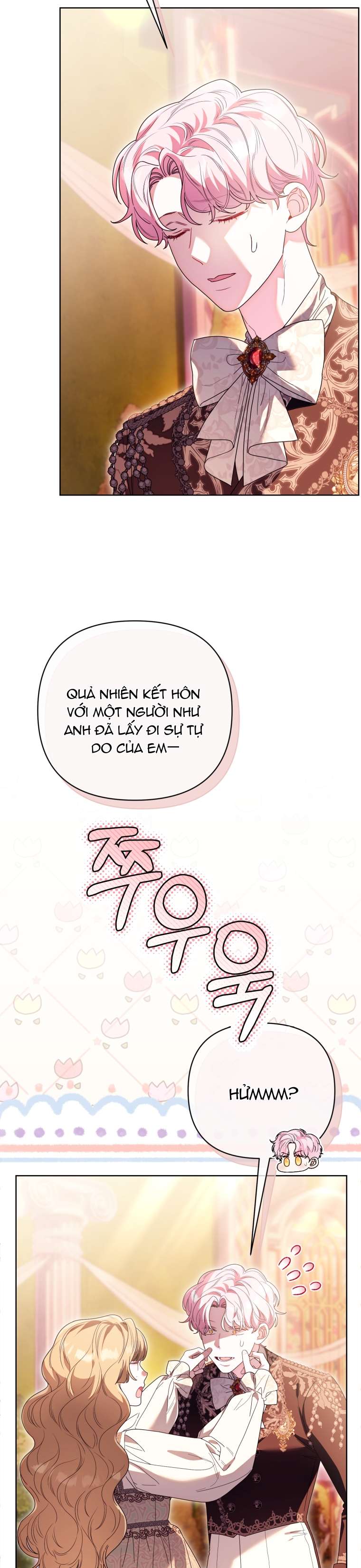 Thà Là Để Tôi Trở Thành Nữ Hoàng Chapter 69 - Next Chapter 70