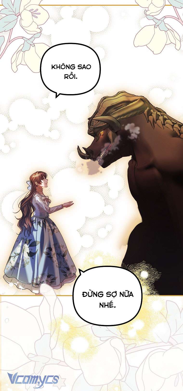 Thời Gian Của Nhân Vật Phụ Có Giới Hạn Chapter 27 - Trang 4