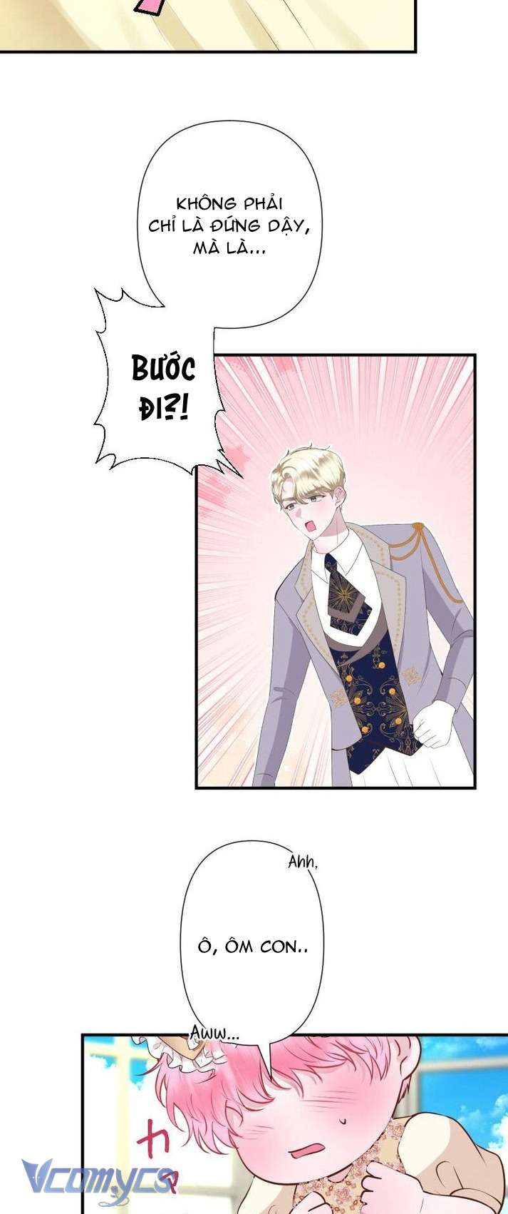 Sau Này Họ Sẽ Sinh Ra Tôi Chapter 14 - Trang 4